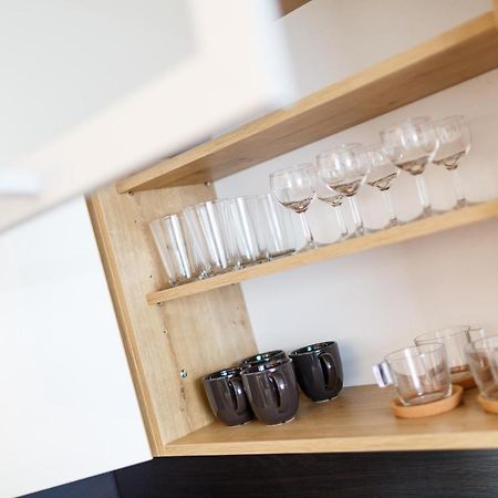 אוסטרבה Golden Apartments Rezidence Nova Karolina מראה חיצוני תמונה