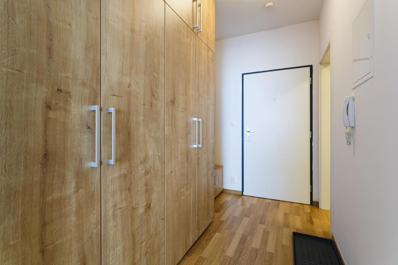 אוסטרבה Golden Apartments Rezidence Nova Karolina מראה חיצוני תמונה