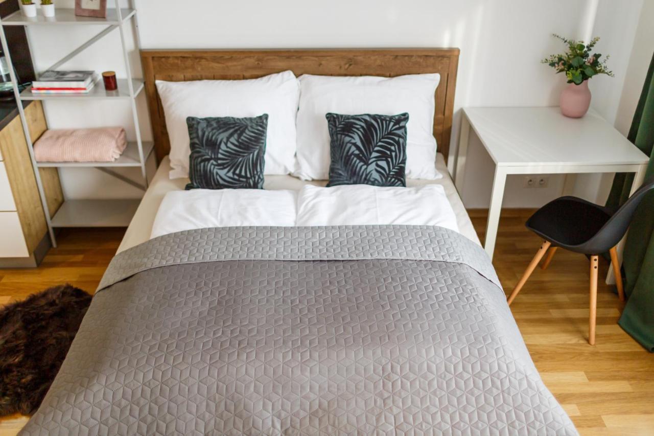 אוסטרבה Golden Apartments Rezidence Nova Karolina מראה חיצוני תמונה