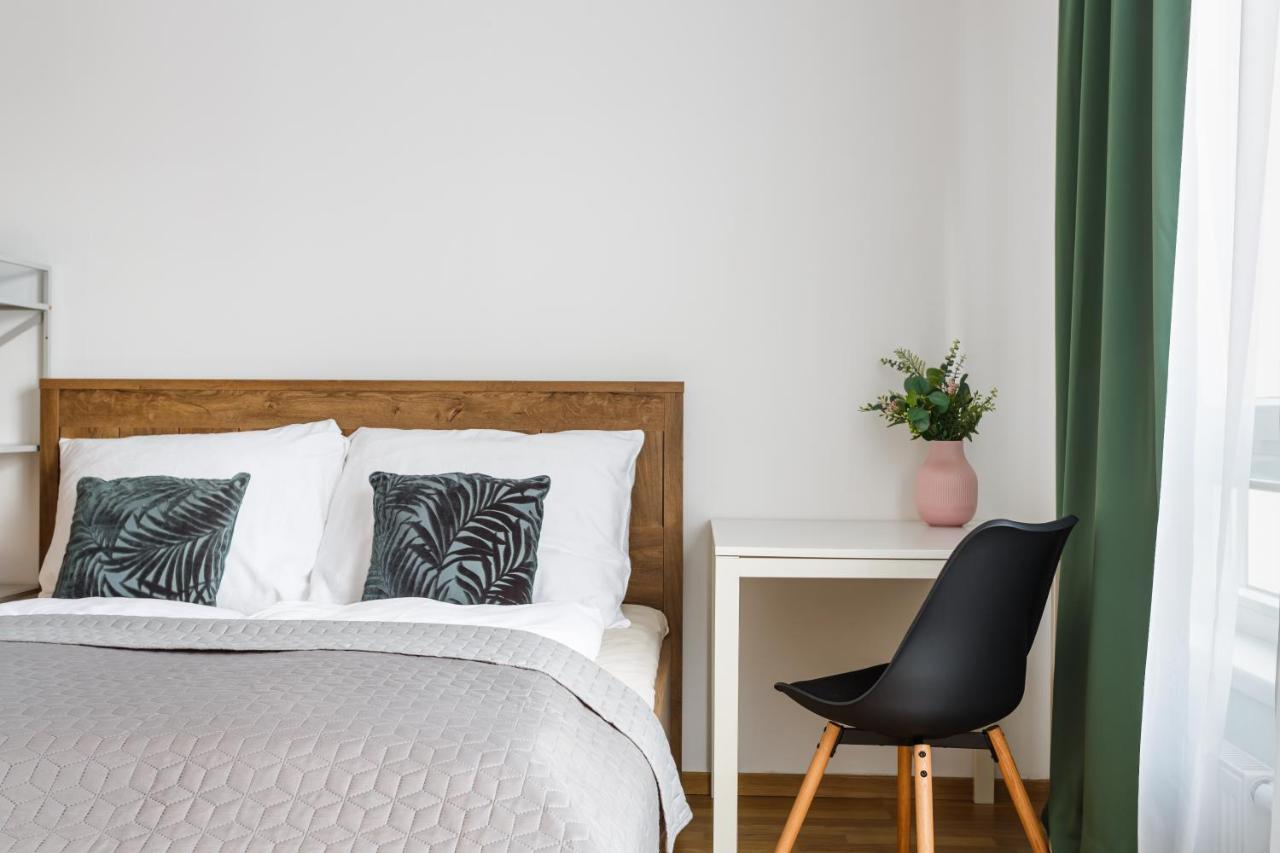 אוסטרבה Golden Apartments Rezidence Nova Karolina מראה חיצוני תמונה
