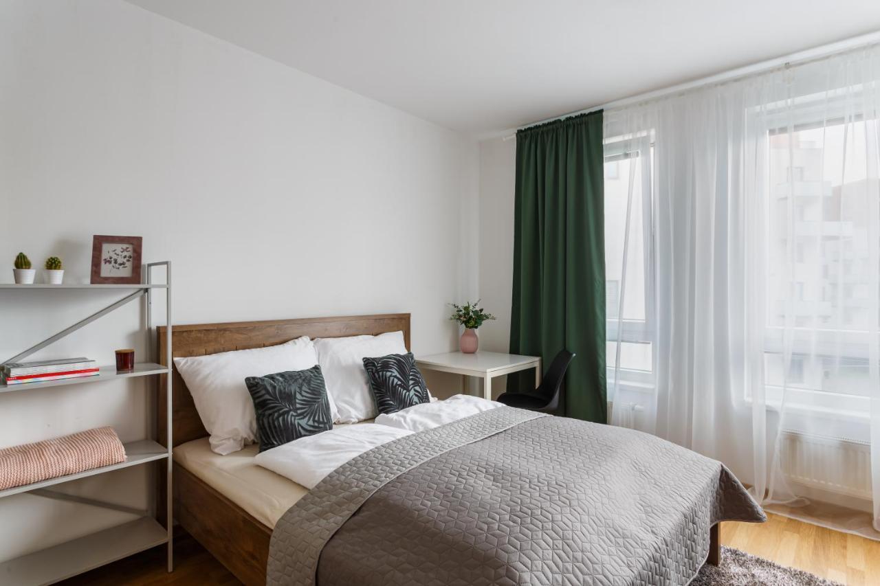 אוסטרבה Golden Apartments Rezidence Nova Karolina מראה חיצוני תמונה