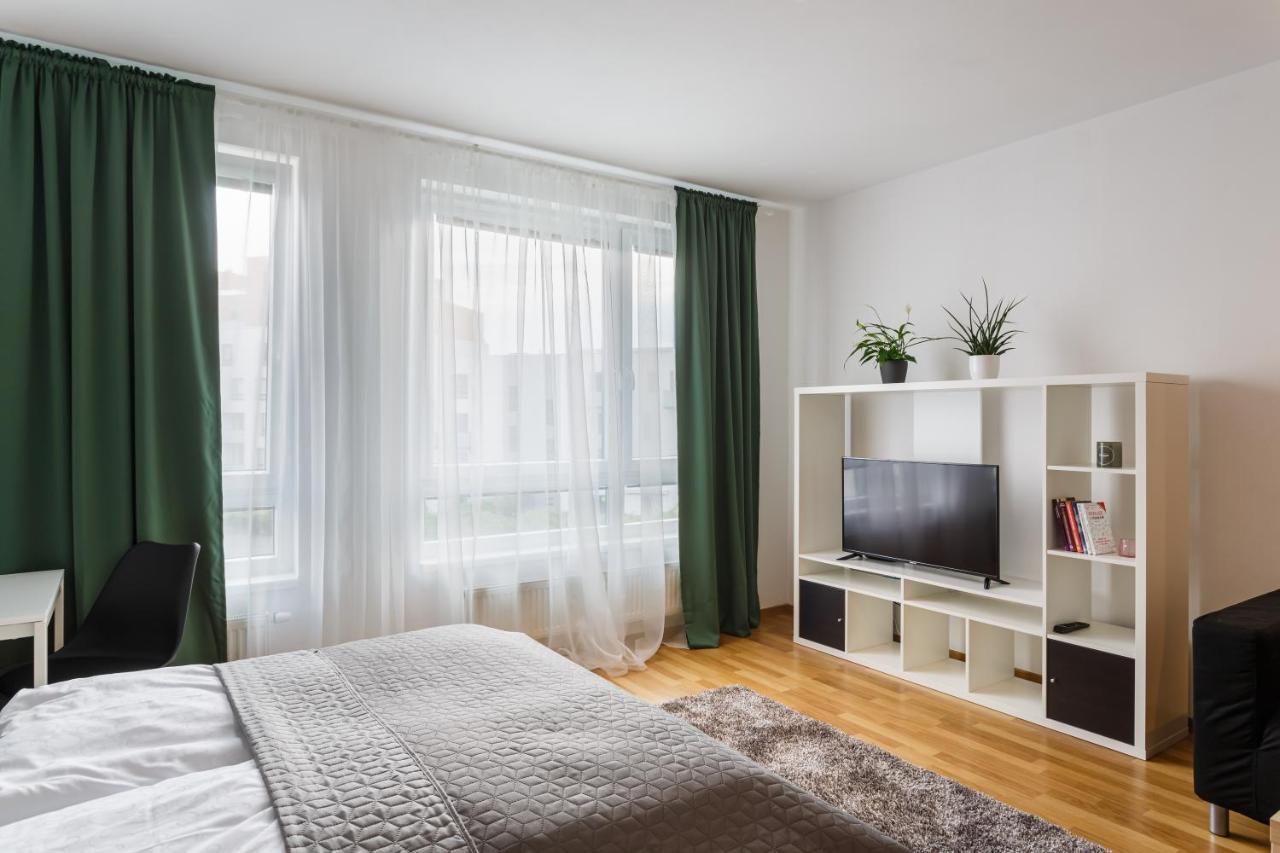 אוסטרבה Golden Apartments Rezidence Nova Karolina מראה חיצוני תמונה