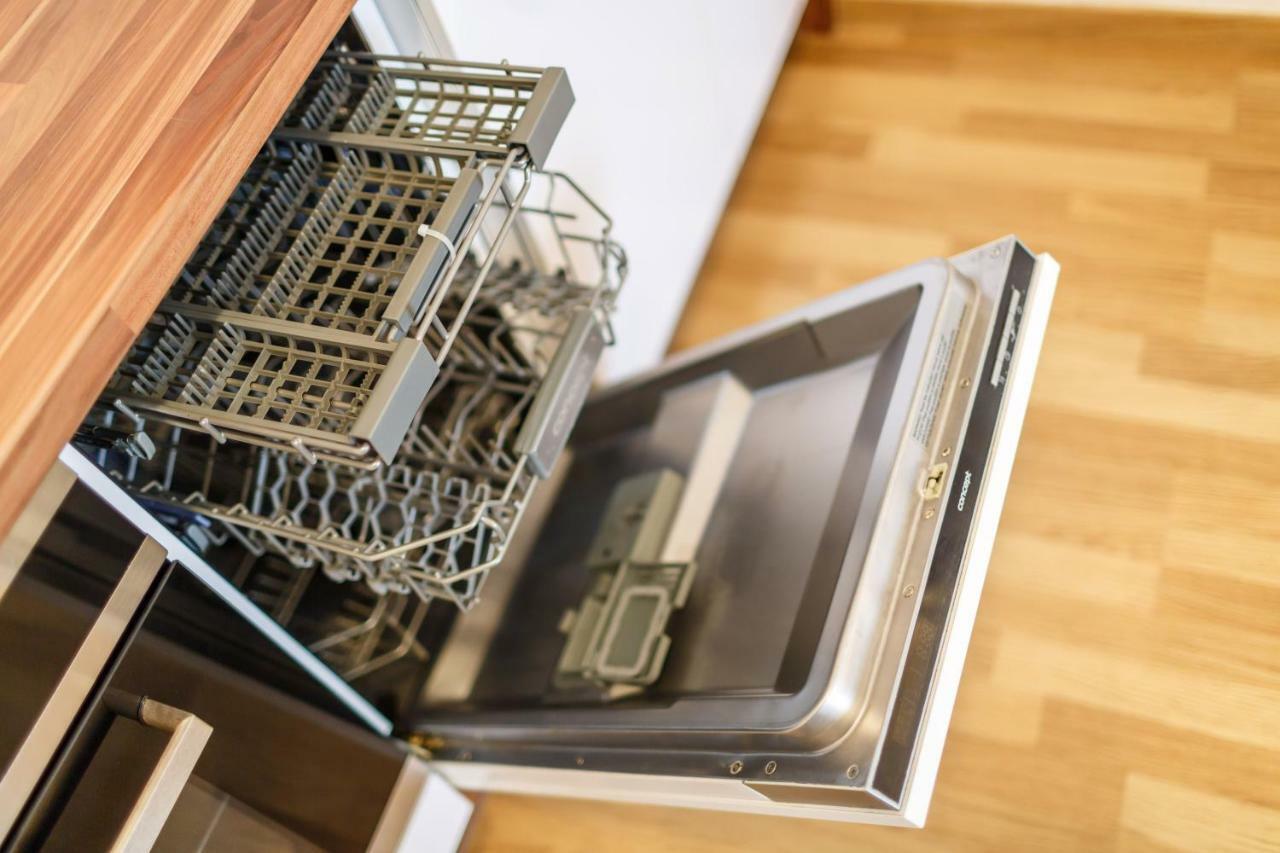 אוסטרבה Golden Apartments Rezidence Nova Karolina מראה חיצוני תמונה