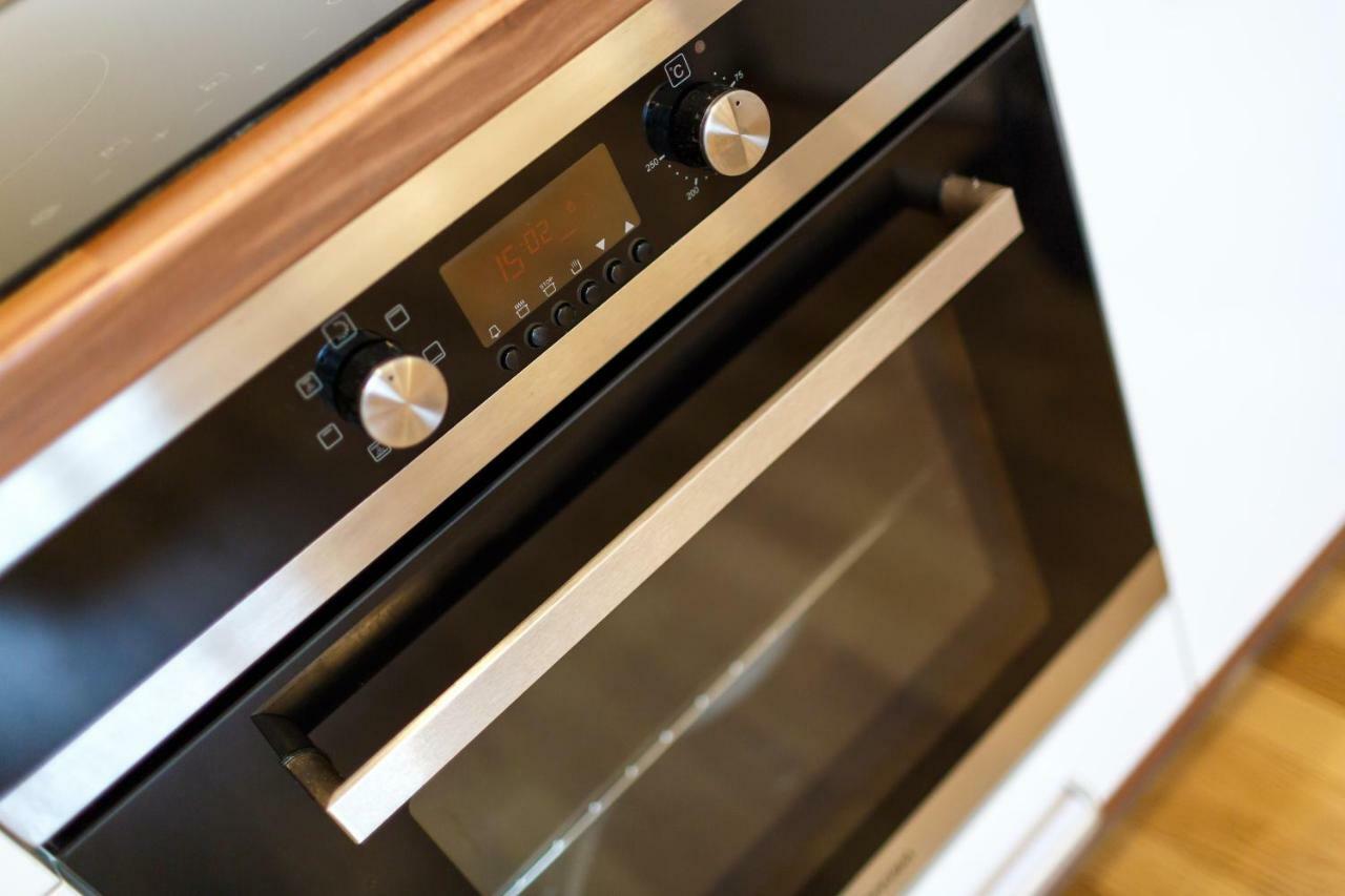 אוסטרבה Golden Apartments Rezidence Nova Karolina מראה חיצוני תמונה