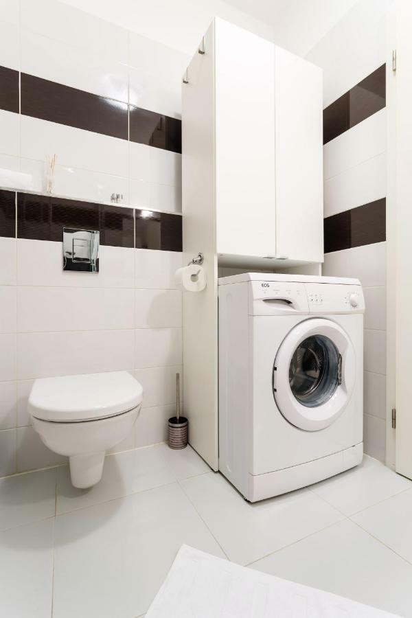 אוסטרבה Golden Apartments Rezidence Nova Karolina מראה חיצוני תמונה
