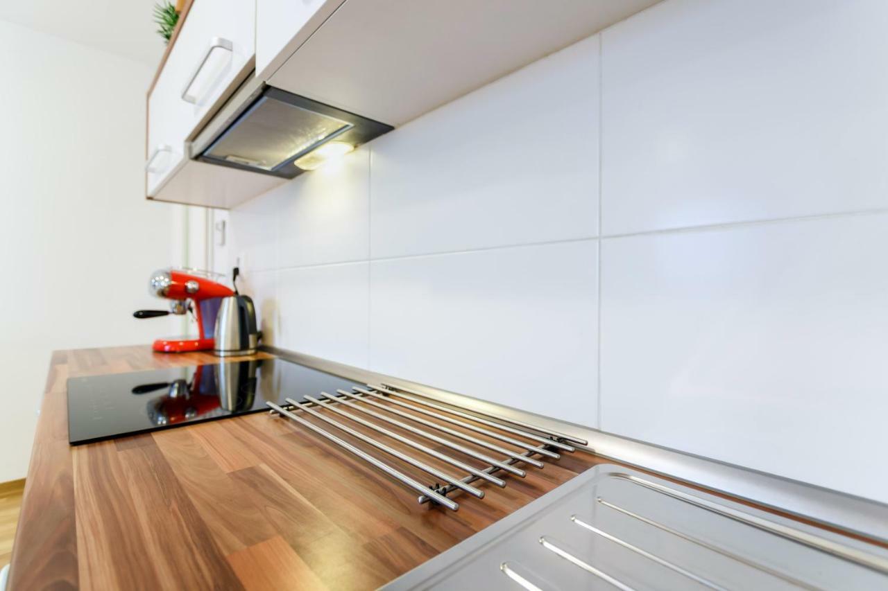 אוסטרבה Golden Apartments Rezidence Nova Karolina מראה חיצוני תמונה
