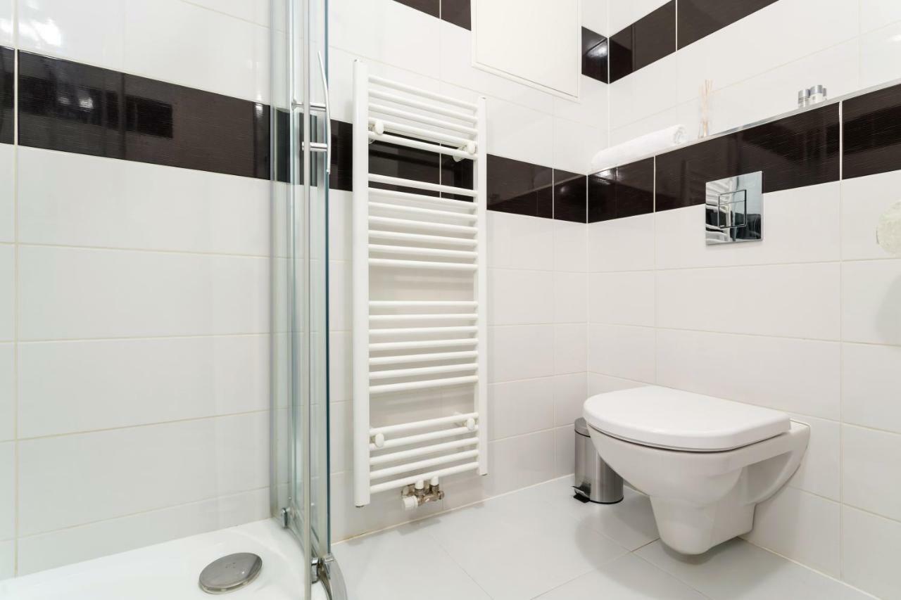אוסטרבה Golden Apartments Rezidence Nova Karolina מראה חיצוני תמונה