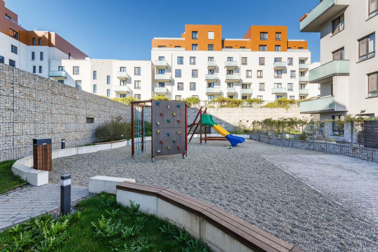 אוסטרבה Golden Apartments Rezidence Nova Karolina מראה חיצוני תמונה