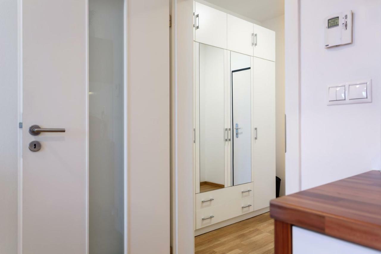 אוסטרבה Golden Apartments Rezidence Nova Karolina מראה חיצוני תמונה